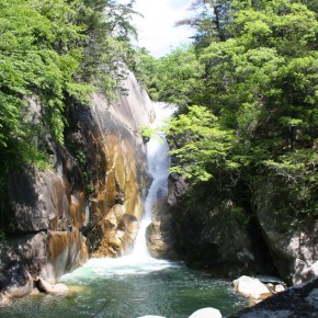 【山梨】昇仙峡にいってきました! 【山梨】昇仙峡にいってきました!